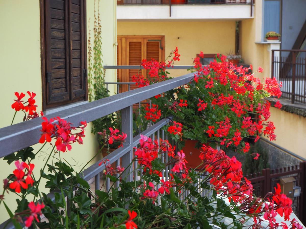 Casetta Gialla Giaveno Ngoại thất bức ảnh