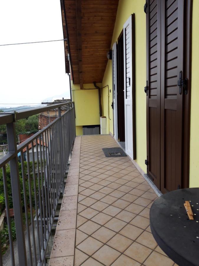Casetta Gialla Giaveno Ngoại thất bức ảnh